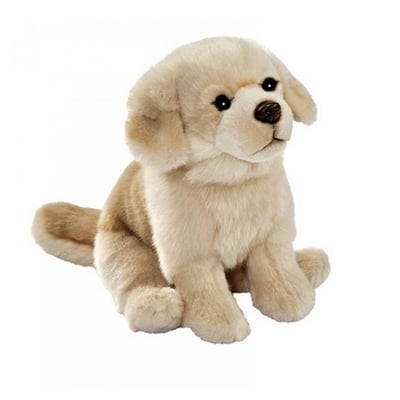 Peluche en assis ANIMA