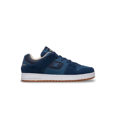 Chaussures en cuir MANTECA SE. DC SHOES