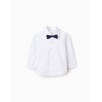 Chemise en Coton avec Nœud ZIPPY