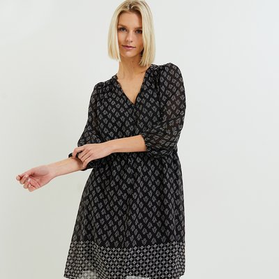 Robe fluide GRAIN DE MALICE