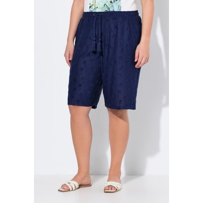 Short Mary, tissu éponge, motif palmiers ULLA POPKEN