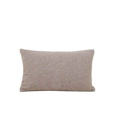 Housse de coussin en Chenille effet granité  BLIZZAR MADURA