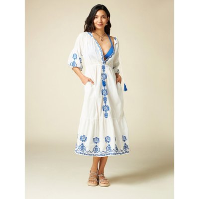 Robe brodee ethnique online