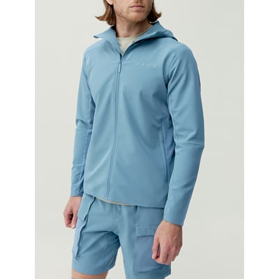 Veste de sport homme Sittang À capuche coupe-vent avec poches BORN