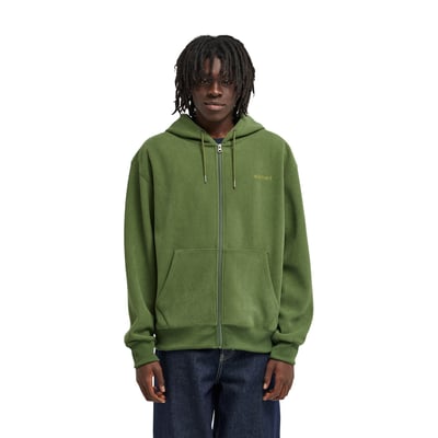 Sweat capuche LOWCASE CORDUROY ELEMENT