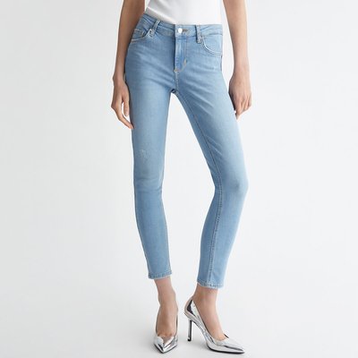Jeans skinny bottom up LIU JO