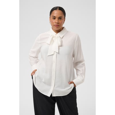 Chemise à manches longues KAFFE CURVE
