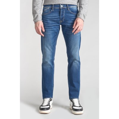 Jeans ajusté stretch 700/11, longueur 34 LE TEMPS DES CERISES