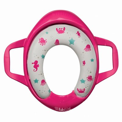 Siège de toilette pour l'apprentissage de la propreté BBLÜV