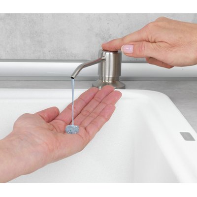 Distributeur de savon encastrable MONTI WENKO