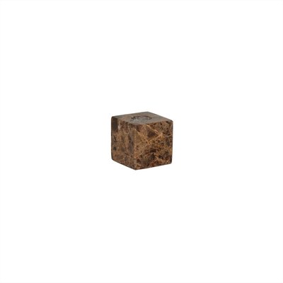 Bougeoir en marbre Living OYOY LIVING DESIGN