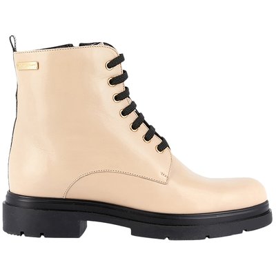 Boots à lacets cuir Soraya LES TROPEZIENNES PAR M BELARBI