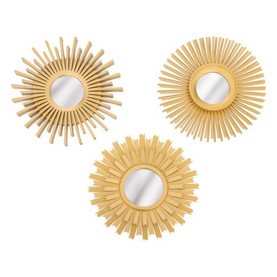 Lot de 3 miroirs AMED ATMOSPHERA