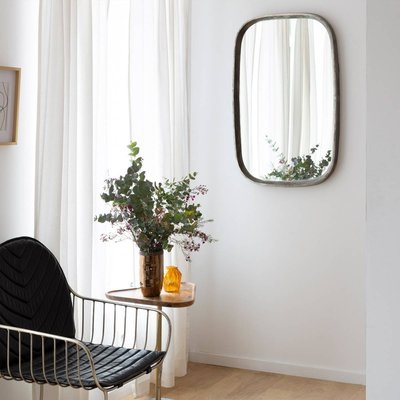 Miroir rectangle en aluminium  BERYL MADE IN MEUBLES 