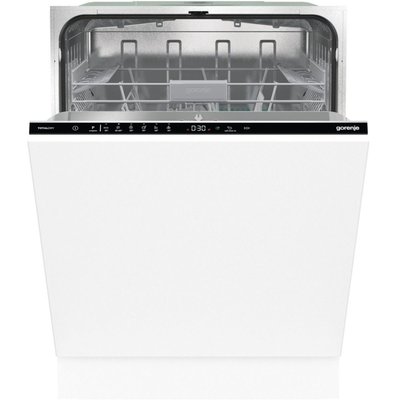 Lave vaisselle encastrable GV642C60 GORENJE