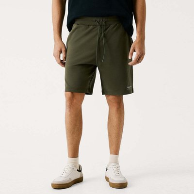 Rbr Bermuda Coupe Slim En Molleton PEPE JEANS
