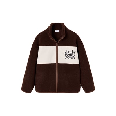 Sweat zippé JONEN