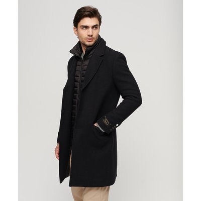 Manteau de ville homme La Redoute