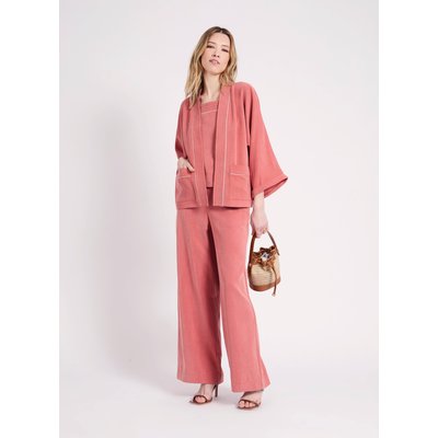 Kimono large manches 3/4 SABLE NAF NAF