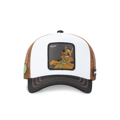 Casquette trucker Scooby-Doo CAPSLAB