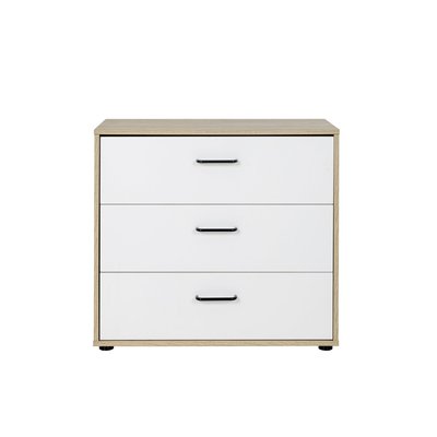 Commode 3 tiroirs ERWAN DIAGONE