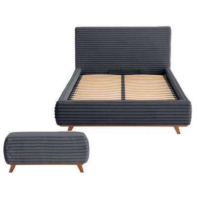 Lit coffre - CRISTAL LISA DESIGN