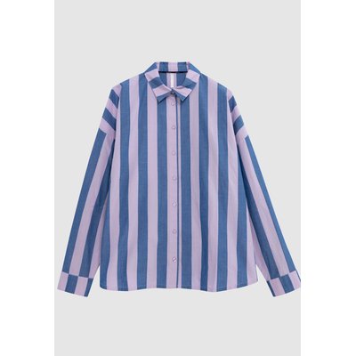 Chemise motif rayures ICODE
