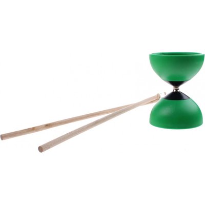Outdoor Fun Diabolo avec baguettes en bois JOHN TOY