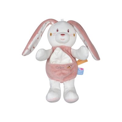 Cajou lapin velours doux SUCRE D'ORGE