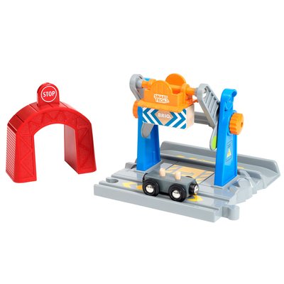 Grue de chargements de marchandises smart tech RAVENSBURGER