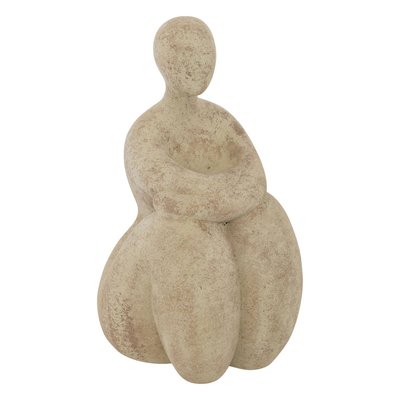 Statue femme H23 cm, MAYA ATMOSPHERA