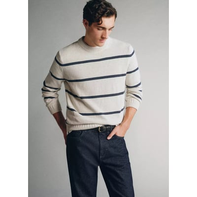 Polo 100 % en fil Pinori Filati MANGO MAN