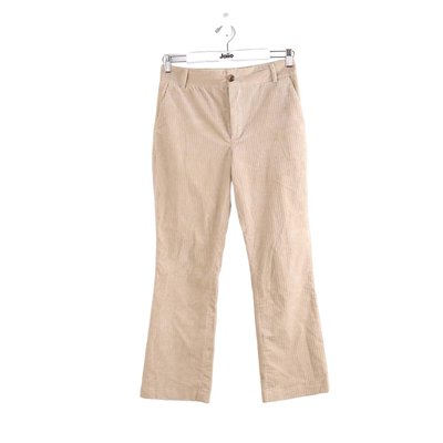 Pantalon droit en coton - Très Bon État SOEUR