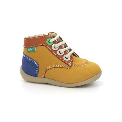 Bottines cuir Bonzip KICKERS