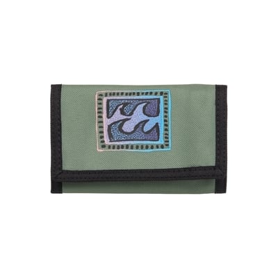 Portefeuille 3 volets TRIBONG LITE BILLABONG