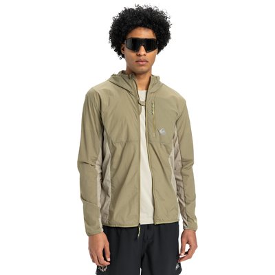 Veste outdoor imperméable LAST MILE QUIKSILVER