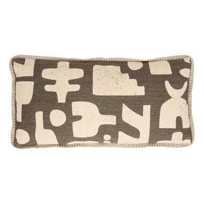 Coussin de dos rectangulaire NYERO ATMOSPHERA