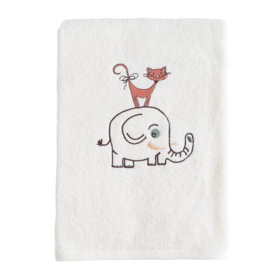 Drap de bain enfant ZOO ZOO SENSEI MAISON