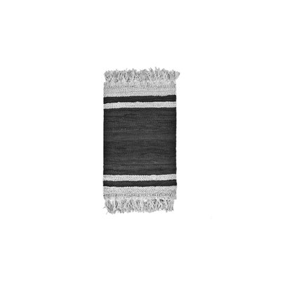 Tapis en cuir recyclé NOW'S HOME