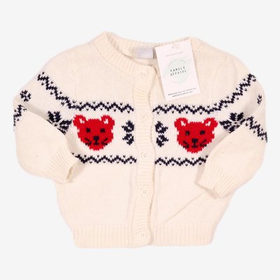 Gilet - Très bon état PETIT BATEAU