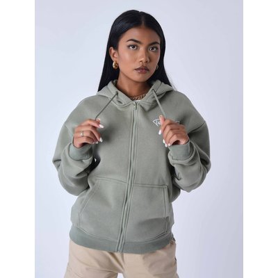 Veste zippée femme Signature PROJECT X