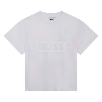 T-shirt à manches courtes BOSS KIDSWEAR
