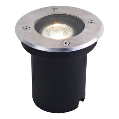 Spot encastrable dans le sol en inox, Ava LUCANDE