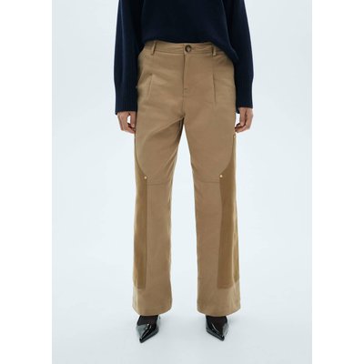 Pantacourt femme MANGO La Redoute
