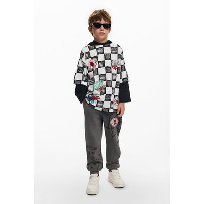 T-shirt combiné Marvel™ DESIGUAL