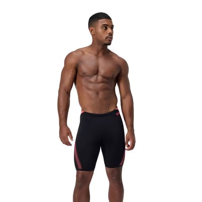 Jammer de natation motif/style géométrique HYPERBOOM PLACEMENT SPEEDO