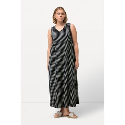 Robe maxi en jersey ULLA POPKEN