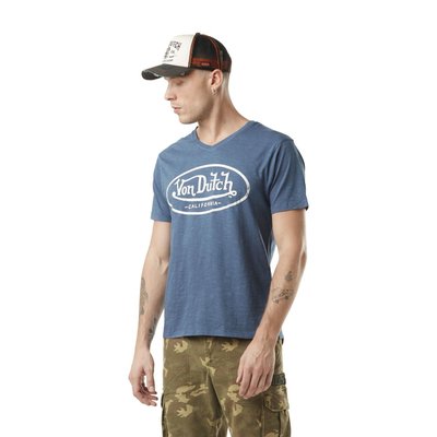 Tee shirt en coton TYRON VON DUTCH