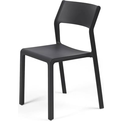 Chaise de jardin empilable design TRILL RECOLLECTION