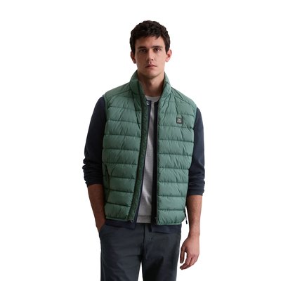 Gilet matelassé regular avec sac de rangement pratique MARC O'POLO